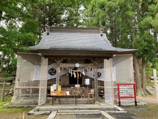 鏑八幡神社の参拝記録(MA-323さん)