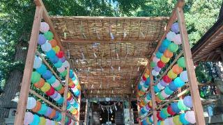 鏑八幡神社の参拝記録(SFUKUさん)