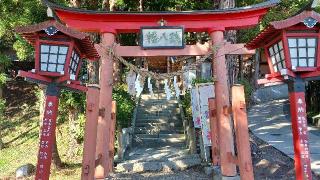 鏑八幡神社の参拝記録(SFUKUさん)