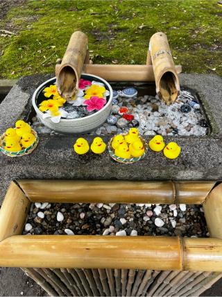 鏑八幡神社の参拝記録(ノリくんさん)