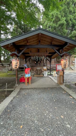 鏑八幡神社の参拝記録(ノリくんさん)