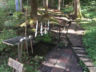 丹内山神社の参拝記録(ともりんさん)