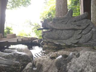 三熊野神社の参拝記録(桃さん)