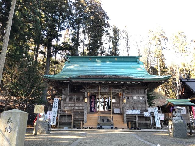 三熊野神社の参拝記録(ラッキーストライクさん)