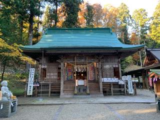 三熊野神社の参拝記録(ちぃさん)