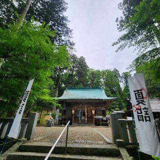 三熊野神社の参拝記録(靈氣さん)