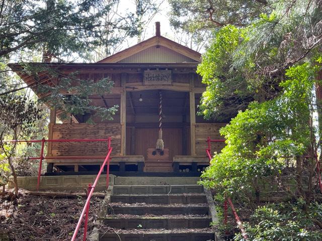早池峯新山神社の写真1