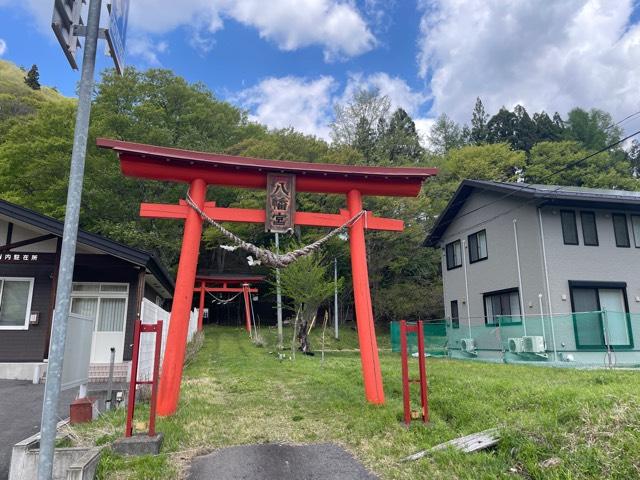 川内八幡神社の写真1