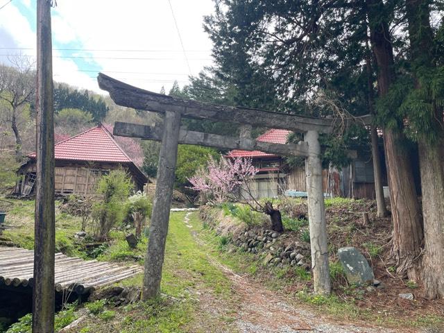 岩手県宮古市門馬第２地割１５ 早池峯神社の写真2