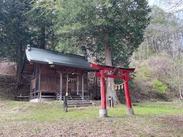 早池峯神社の参拝記録1