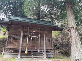 早池峯神社の参拝記録(MA-323さん)