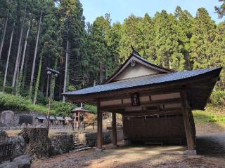 黒森神社の参拝記録(SFUKUさん)
