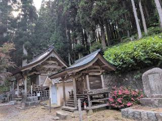 黒森神社の参拝記録(SFUKUさん)