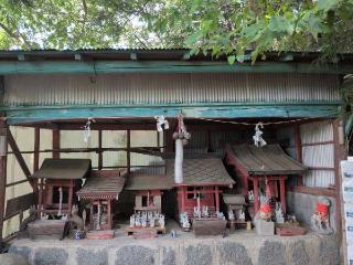 判官稲荷神社の参拝記録(SFUKUさん)