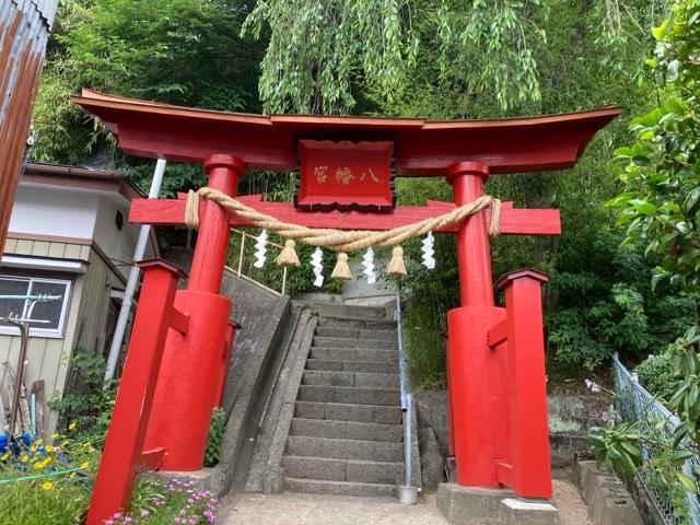 千徳八幡宮の参拝記録1