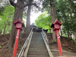 千徳八幡宮の参拝記録(MA-323さん)