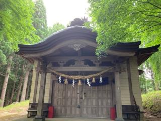 千徳八幡宮の参拝記録(MA-323さん)