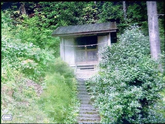 神祠神社の写真1