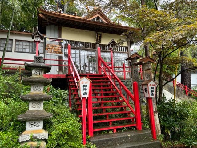 青猿神社の参拝記録1