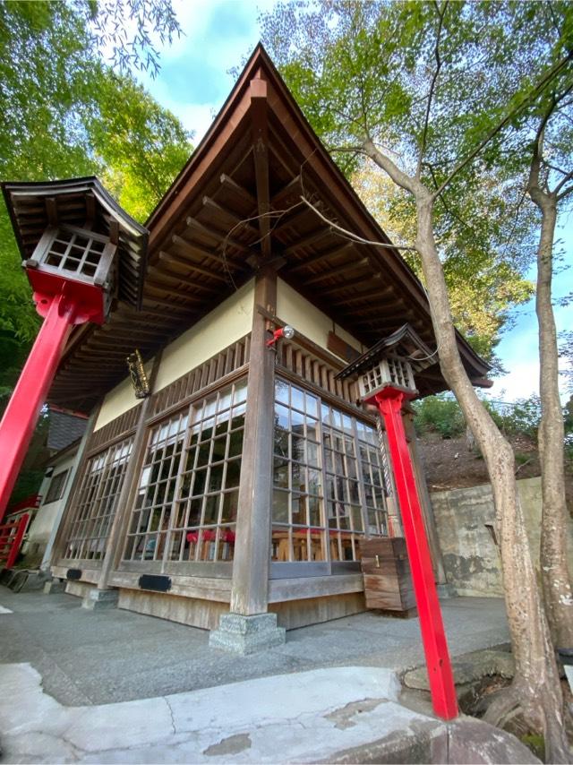 青猿神社の参拝記録6