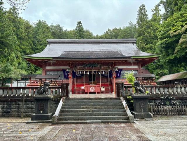 遠野郷八幡宮の参拝記録7