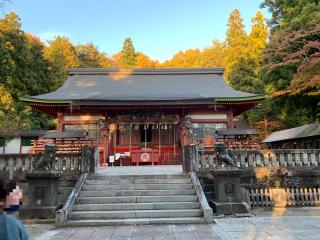 遠野郷八幡宮の参拝記録(ちぃさん)