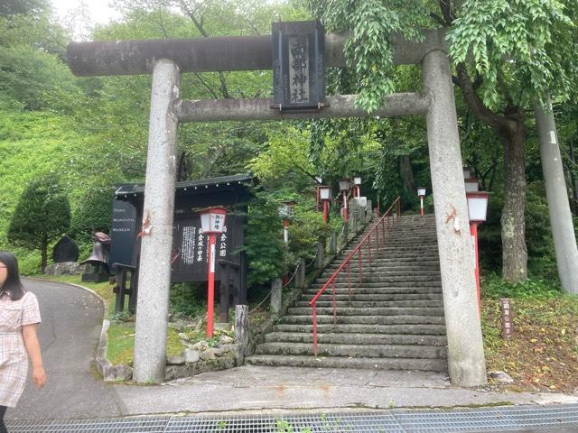 南部神社の参拝記録3