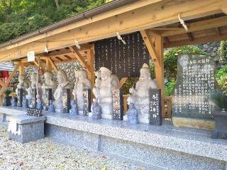 南部神社の参拝記録(桃さん)
