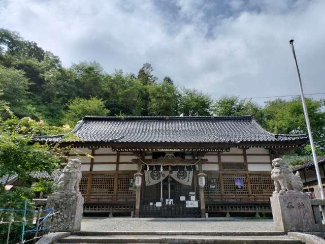 南部神社の参拝記録6