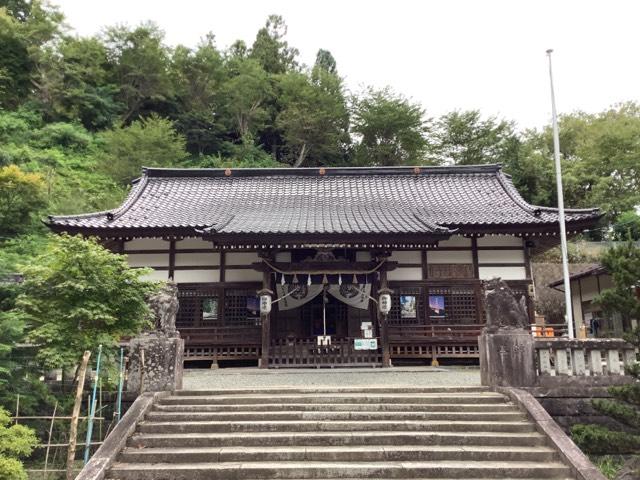 南部神社の参拝記録10