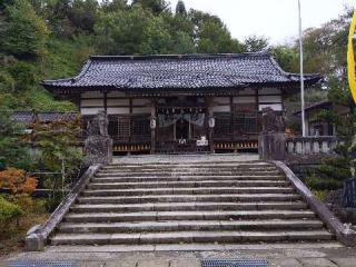 南部神社の参拝記録(ＦÙKUさん)