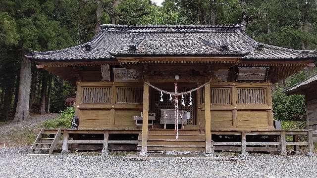 六神石神社の参拝記録8