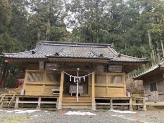 六神石神社の参拝記録(MA-323さん)