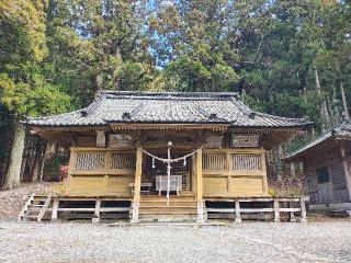 六神石神社の参拝記録(ぶちさん)