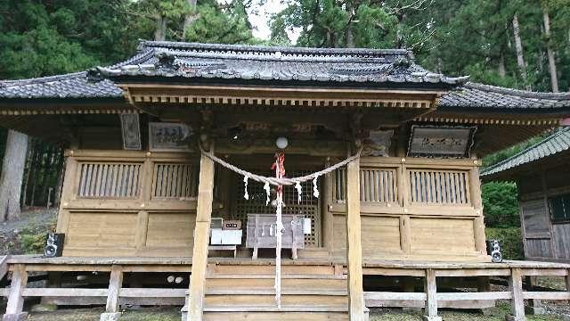 六神石神社の参拝記録10