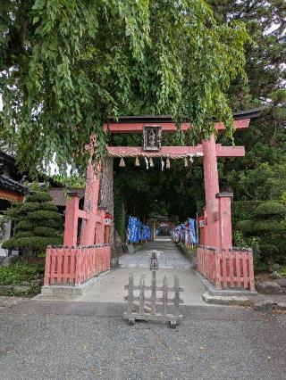 早池峯神社の参拝記録(ゆきちさん)
