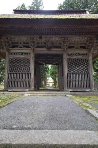 早池峯神社の参拝記録(あにぃさん)