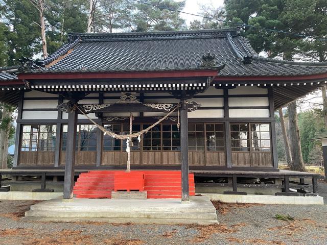 駒形神社の参拝記録2