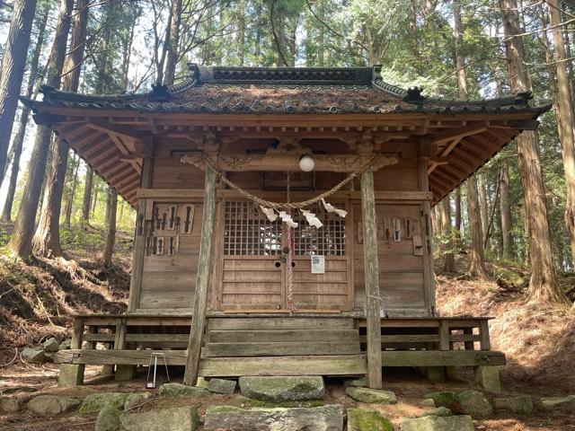 伊豆神社の写真1