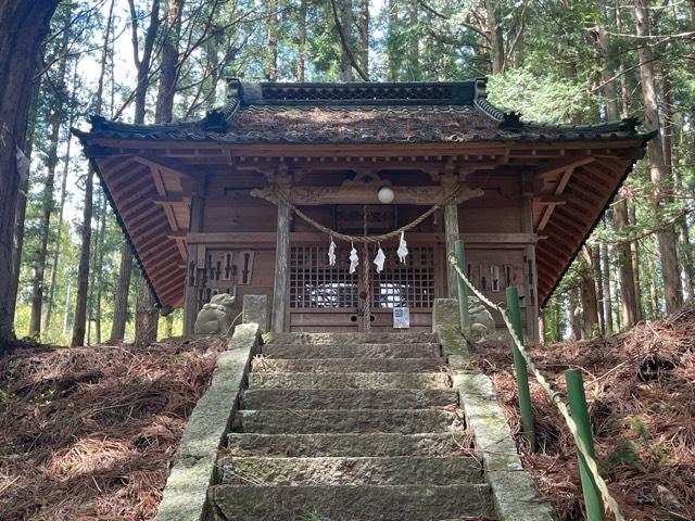 伊豆神社の参拝記録1
