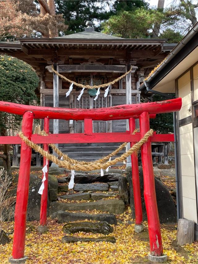 稲荷神社の参拝記録2