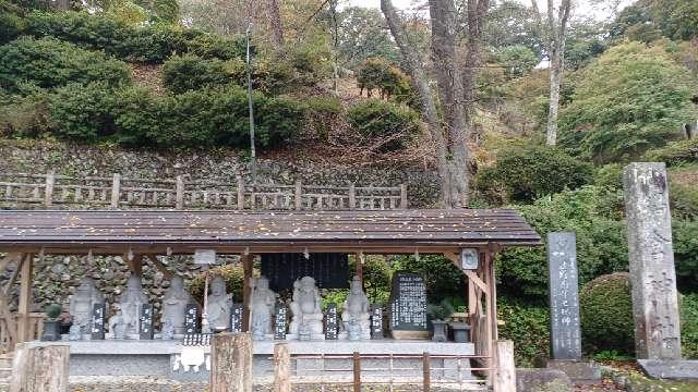 遠野南部七福神（南部神社境内）の参拝記録1