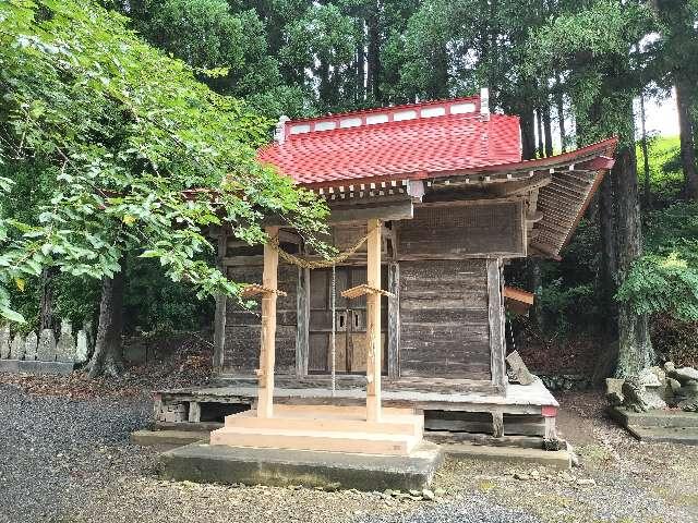 中斉駒形神社の参拝記録1