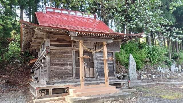 中斉駒形神社の参拝記録1