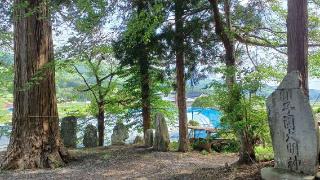 中斉駒形神社の参拝記録(SFUKUさん)
