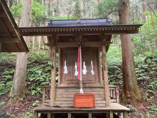 諏訪神社の参拝記録1