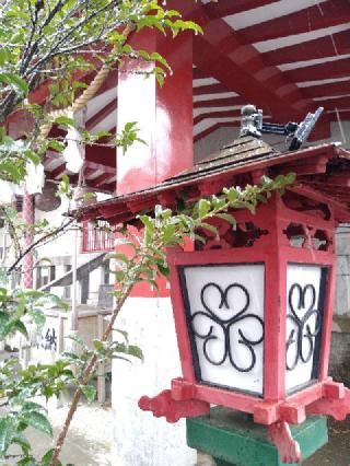 大槌稲荷神社の参拝記録(桃さん)