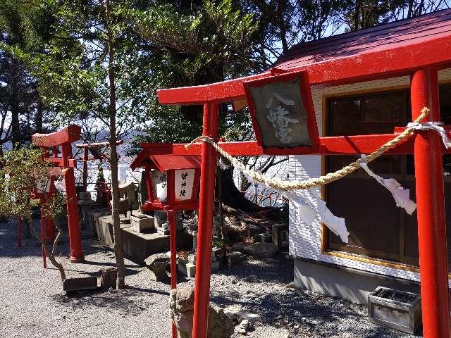 大槌稲荷神社の参拝記録2