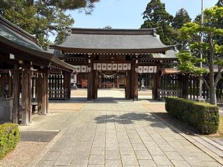 諏訪神社の参拝記録(こーちんさん)