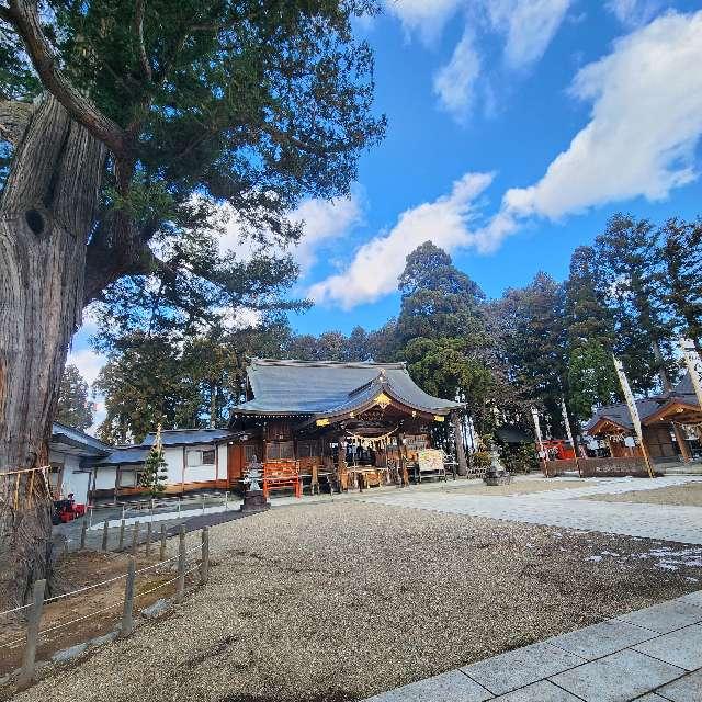 諏訪神社の参拝記録2